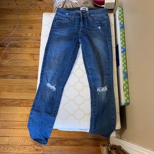 Paige Verdugo Ultra Skinny - SZ 25